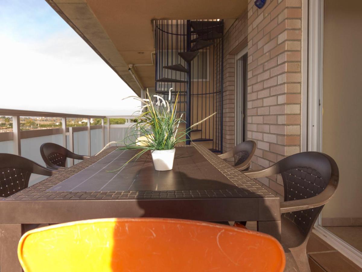 Apartment Monaco Cambrils Exterior foto