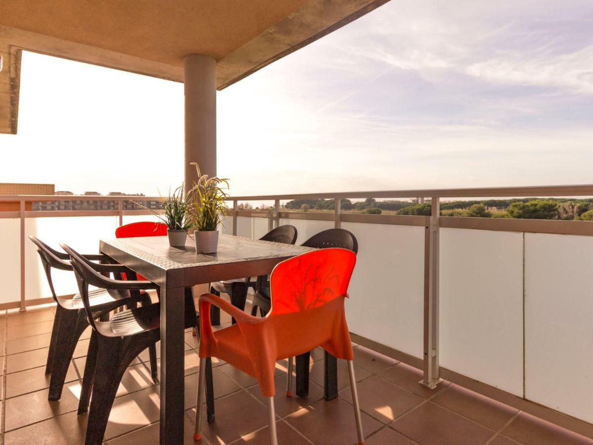 Apartment Monaco Cambrils Exterior foto